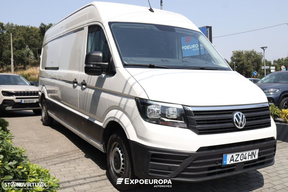 VW Crafter 35 2.0 tdi l3h2 - 3