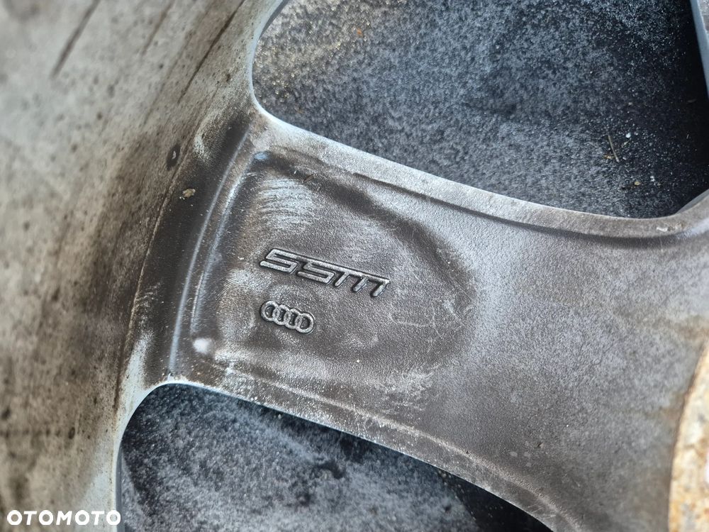 felgi Audi A3 A4 5x112 17 ET43 - 8