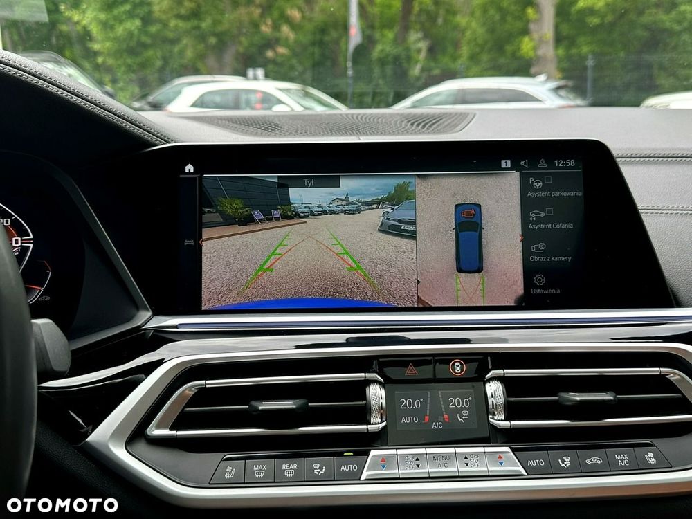 BMW X7 M50i sport - 34