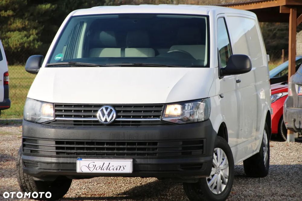 Volkswagen TRANSPORTER - 7