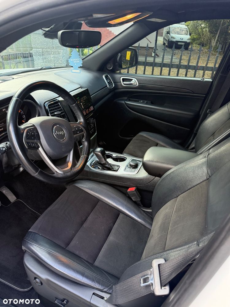 Jeep Grand Cherokee 3.6 V6 Limited - 16