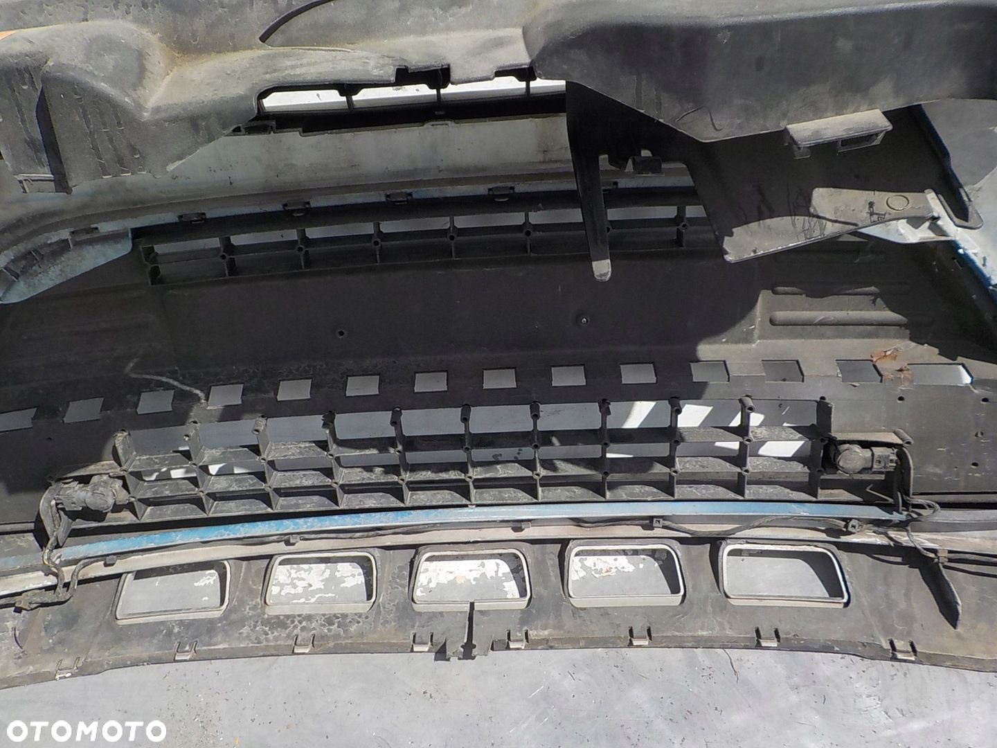697 FORD KUGA I MK1 PDC ZDERZAK PRZÓD PRZEDNI - 5
