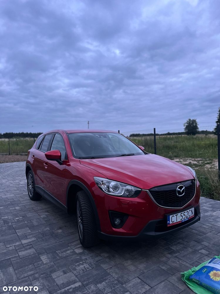 Mazda CX-5 2.2 D Skypassion - 1