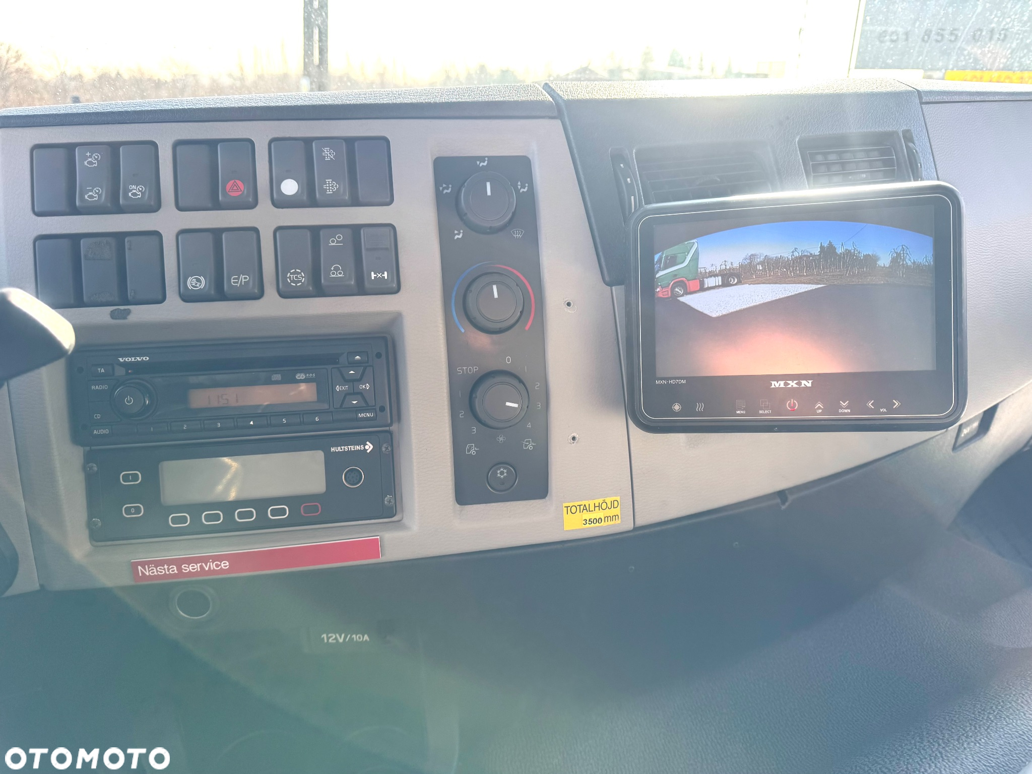 Volvo FE 320 / MULTITEMPERATURA / CHŁODNIA  / WINDA - 19