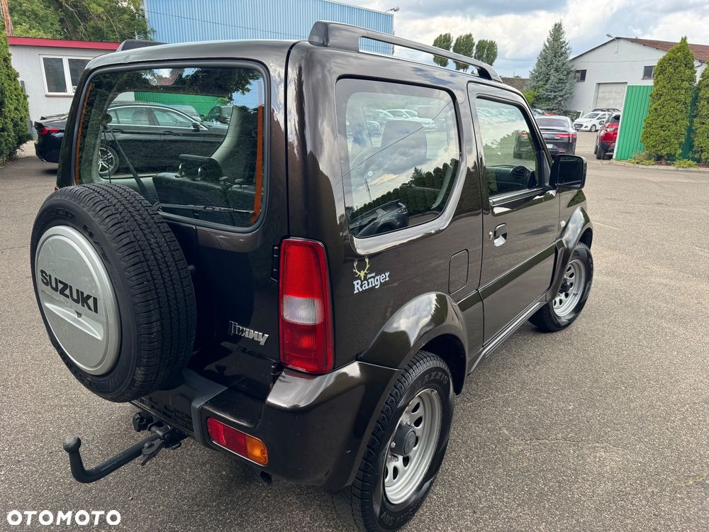 Suzuki Jimny 1.3 Club EU5 - 3