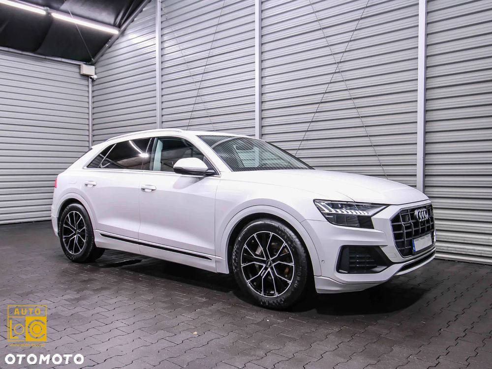 Audi Q8 45 TDI quattro tiptronic - 7