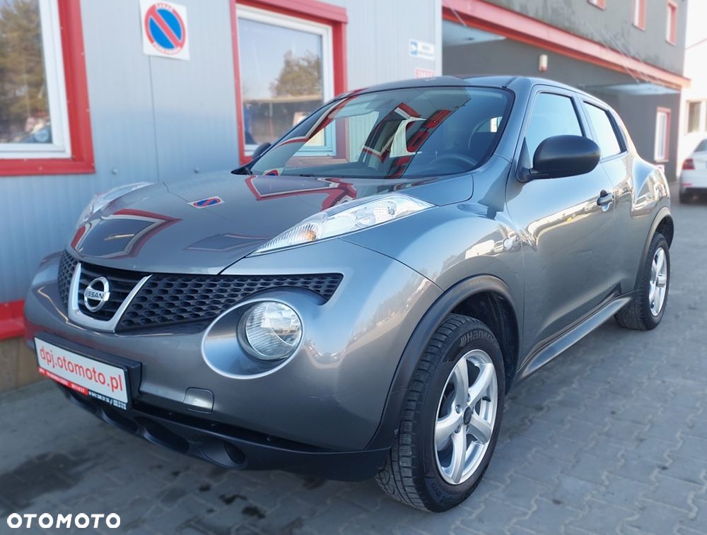 Nissan Juke - 2