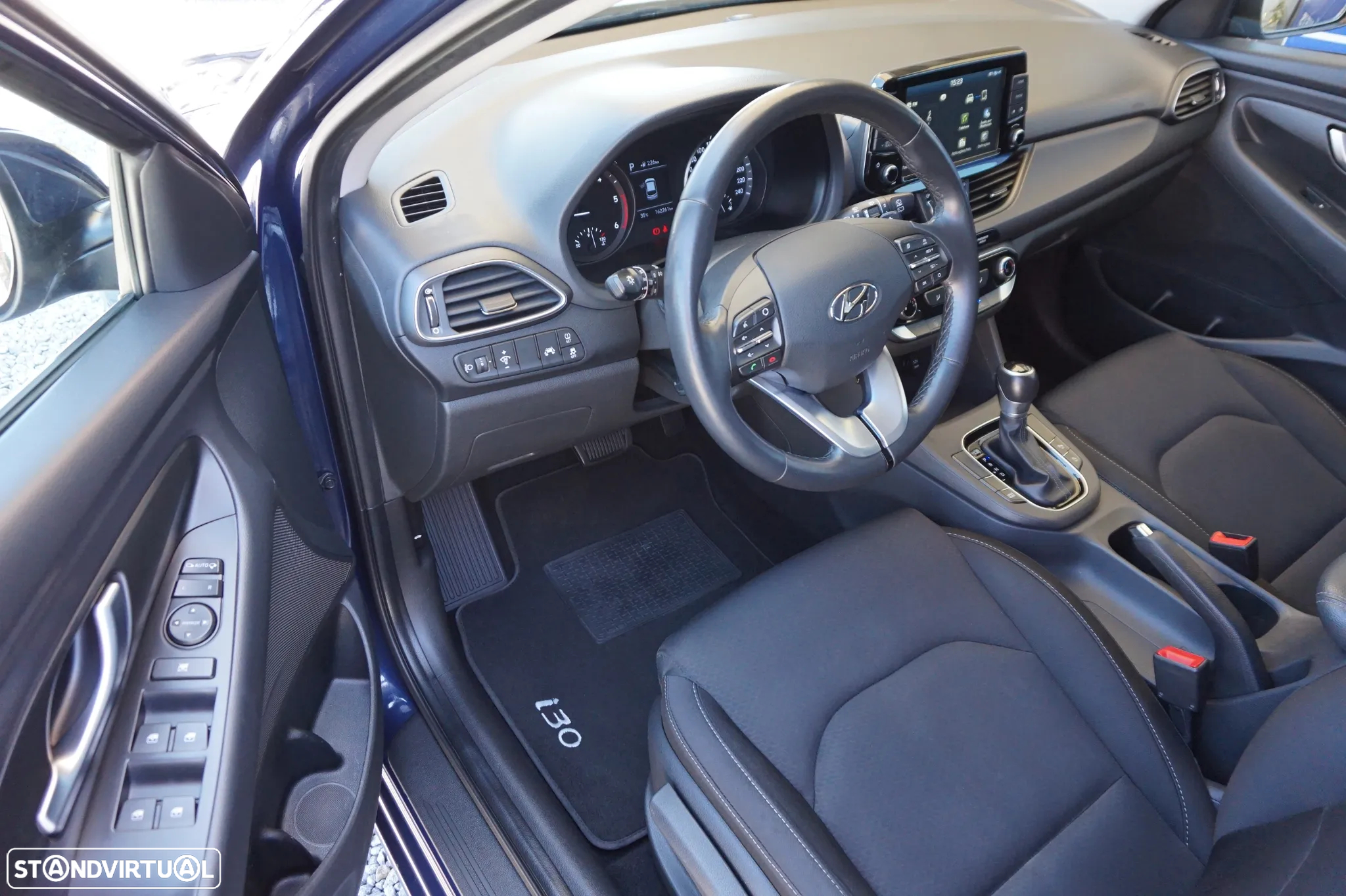 Hyundai i30 SW 1.6 CRDi Style 7DCT - 14