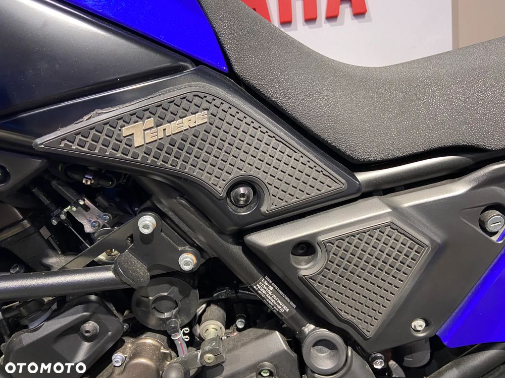 Yamaha Tenere - 6