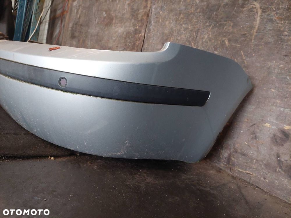 ZDERZAK TYŁ PDC + LAMPY + BELKA + MODUŁ SKODA FABIA I LIFT SEDAN LA7W - 6