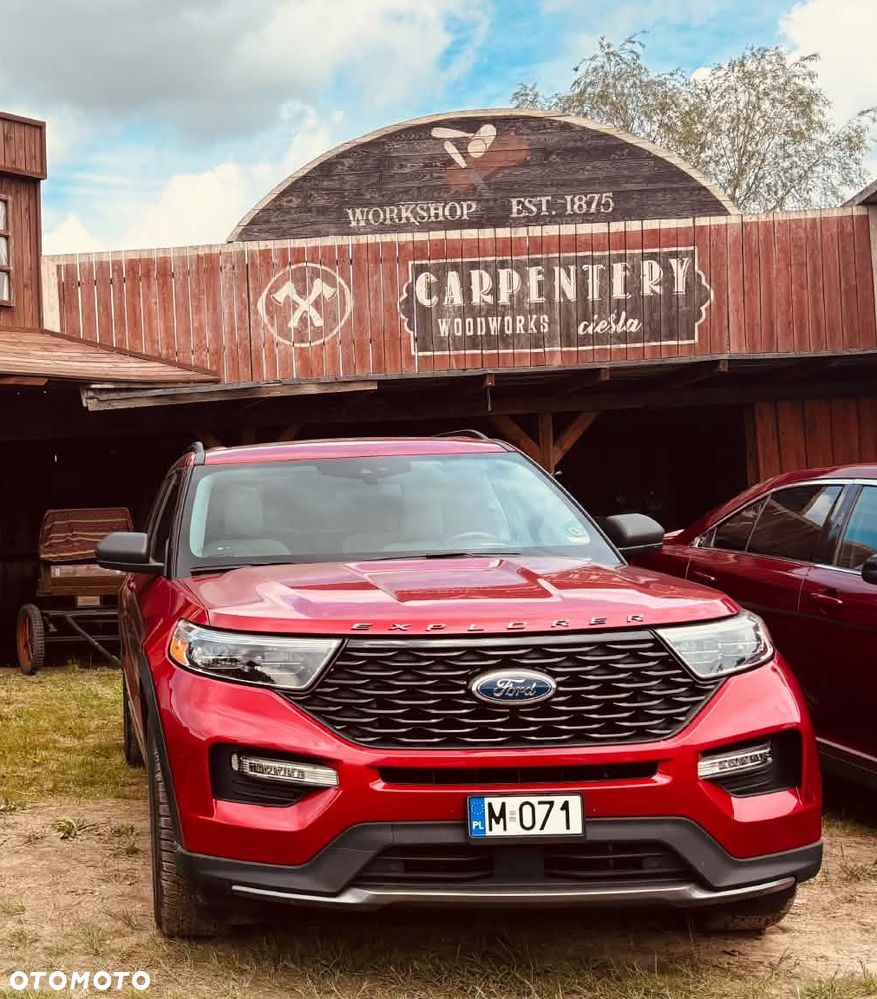 Ford Explorer - 2