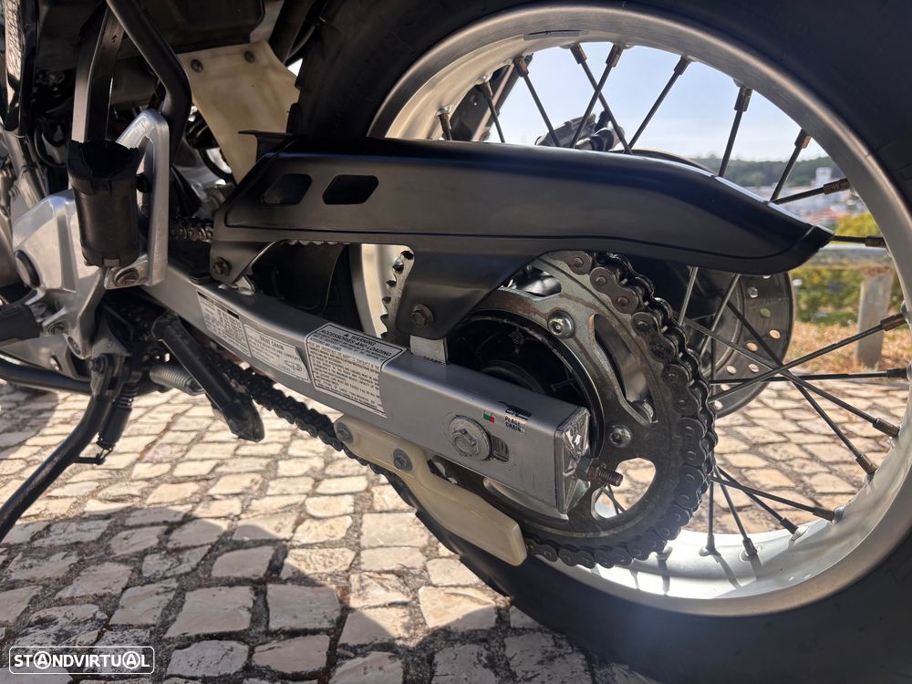 Honda XL - 13