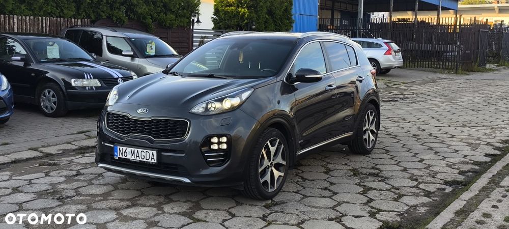 Kia Sportage - 1