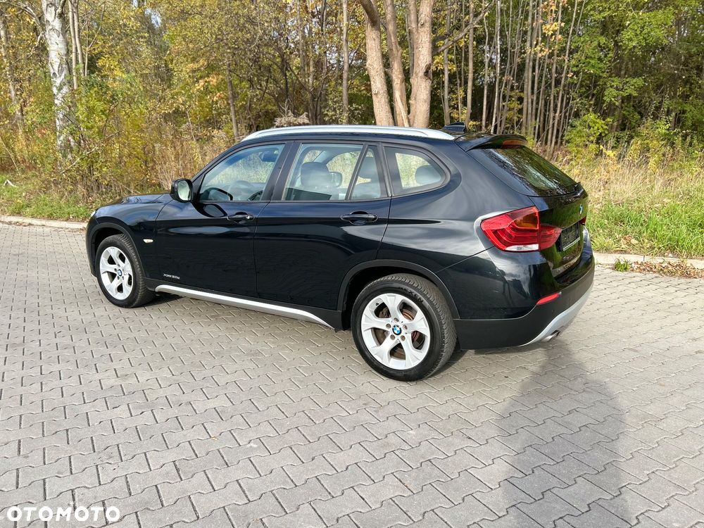BMW X1 2012 photo 5