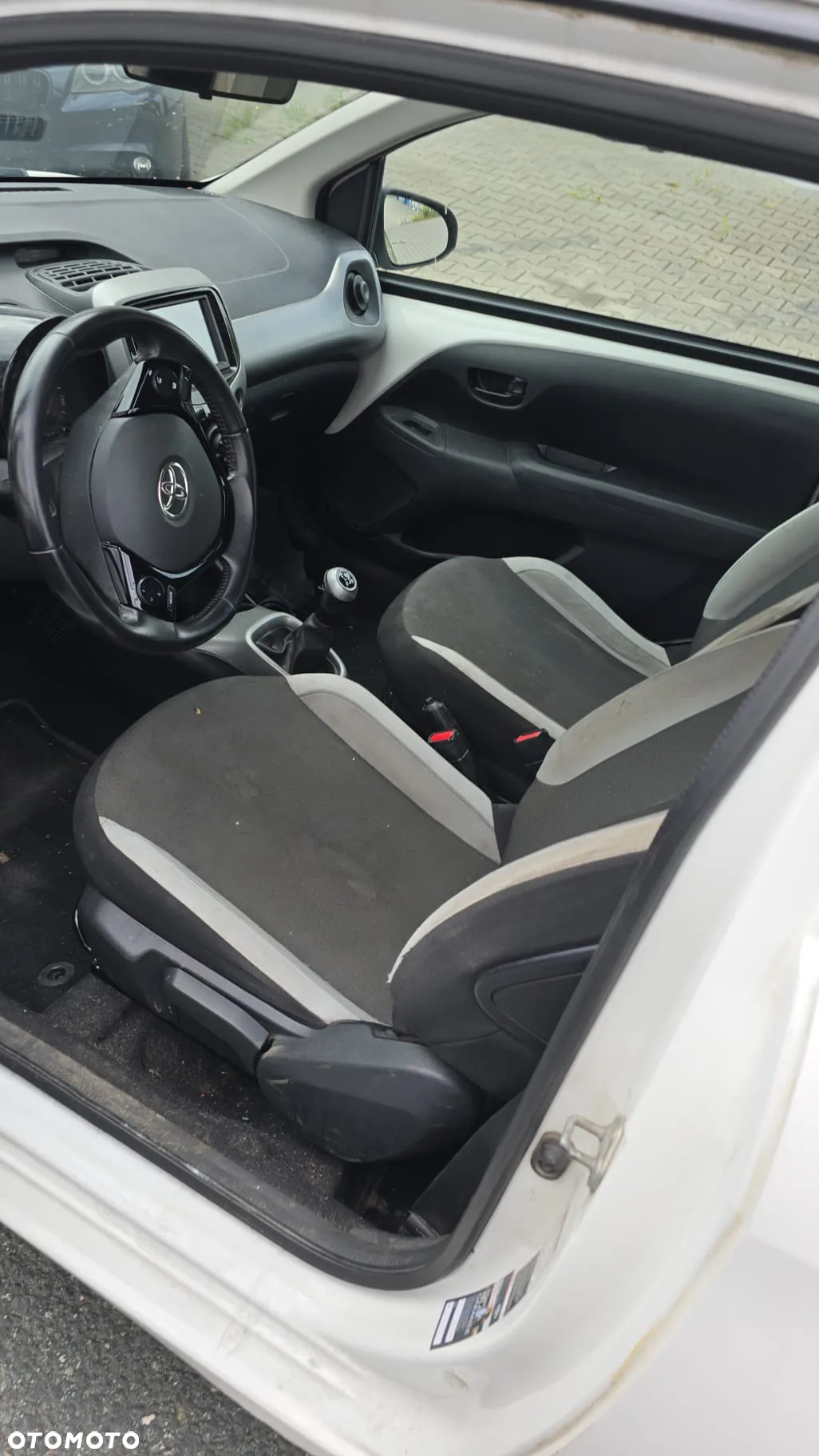 Toyota Aygo 1.0 VVT-i Sprint EU6 - 12
