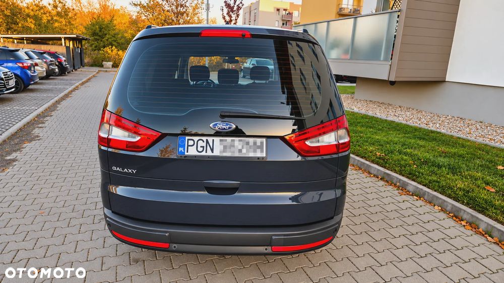 Ford Galaxy 2014 photo 3
