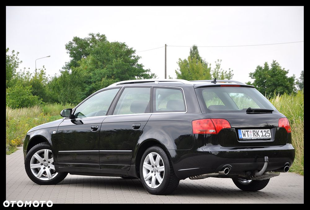 Audi A4 Avant 1.8 T multitronic - 3