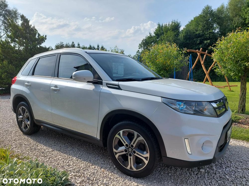 Suzuki Vitara 1.6 DDiS (4x2) Comfort - 13