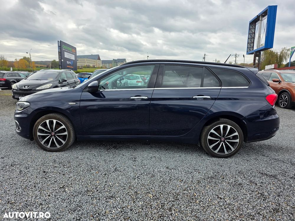 Fiat Tipo - 8