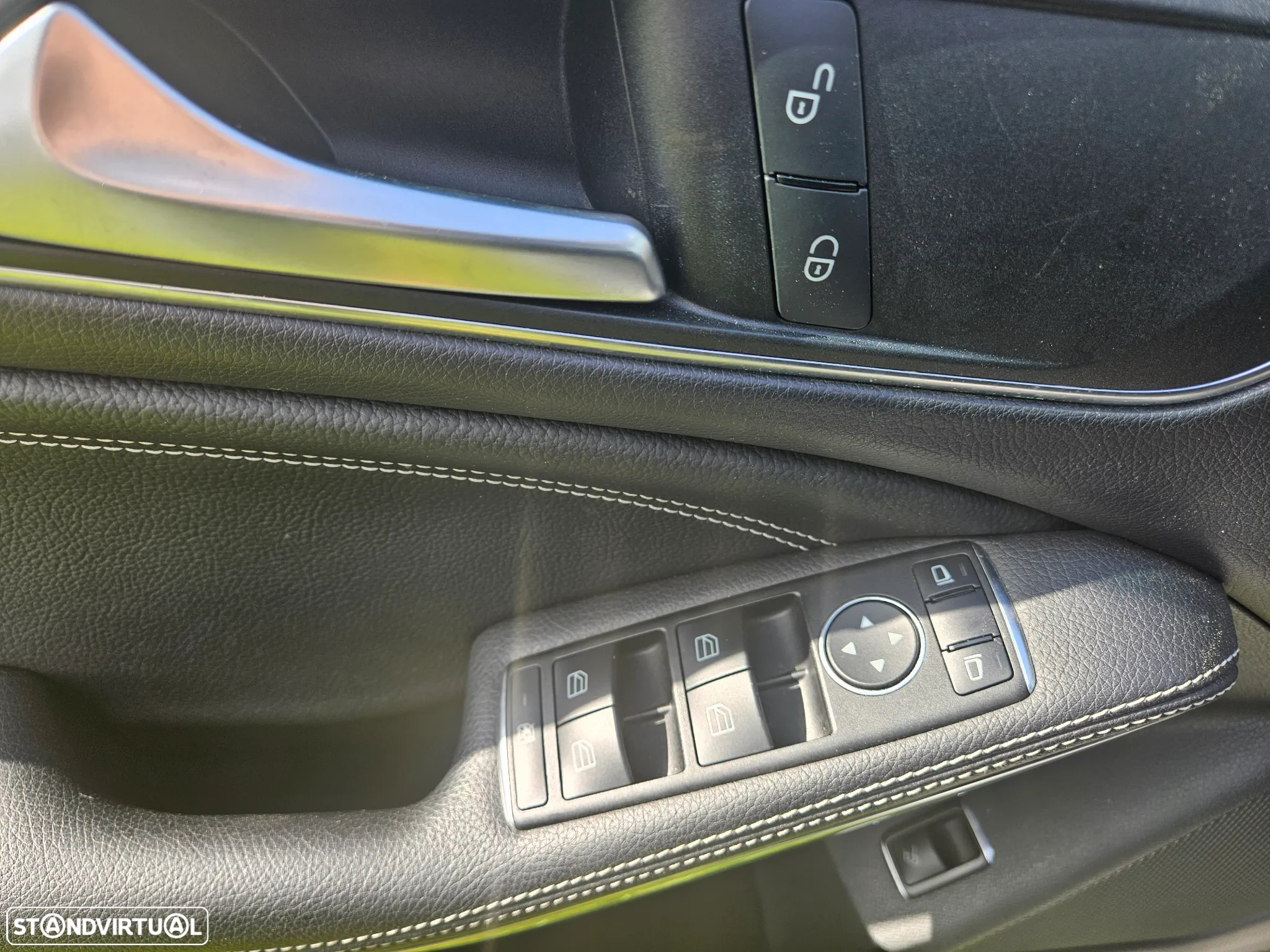 Mercedes-Benz CLA 200 CDi Urban - 19