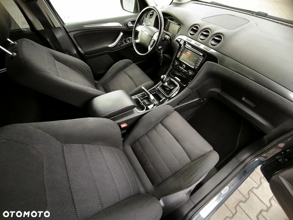 Ford Galaxy 2.0 TDCi Titanium - 7
