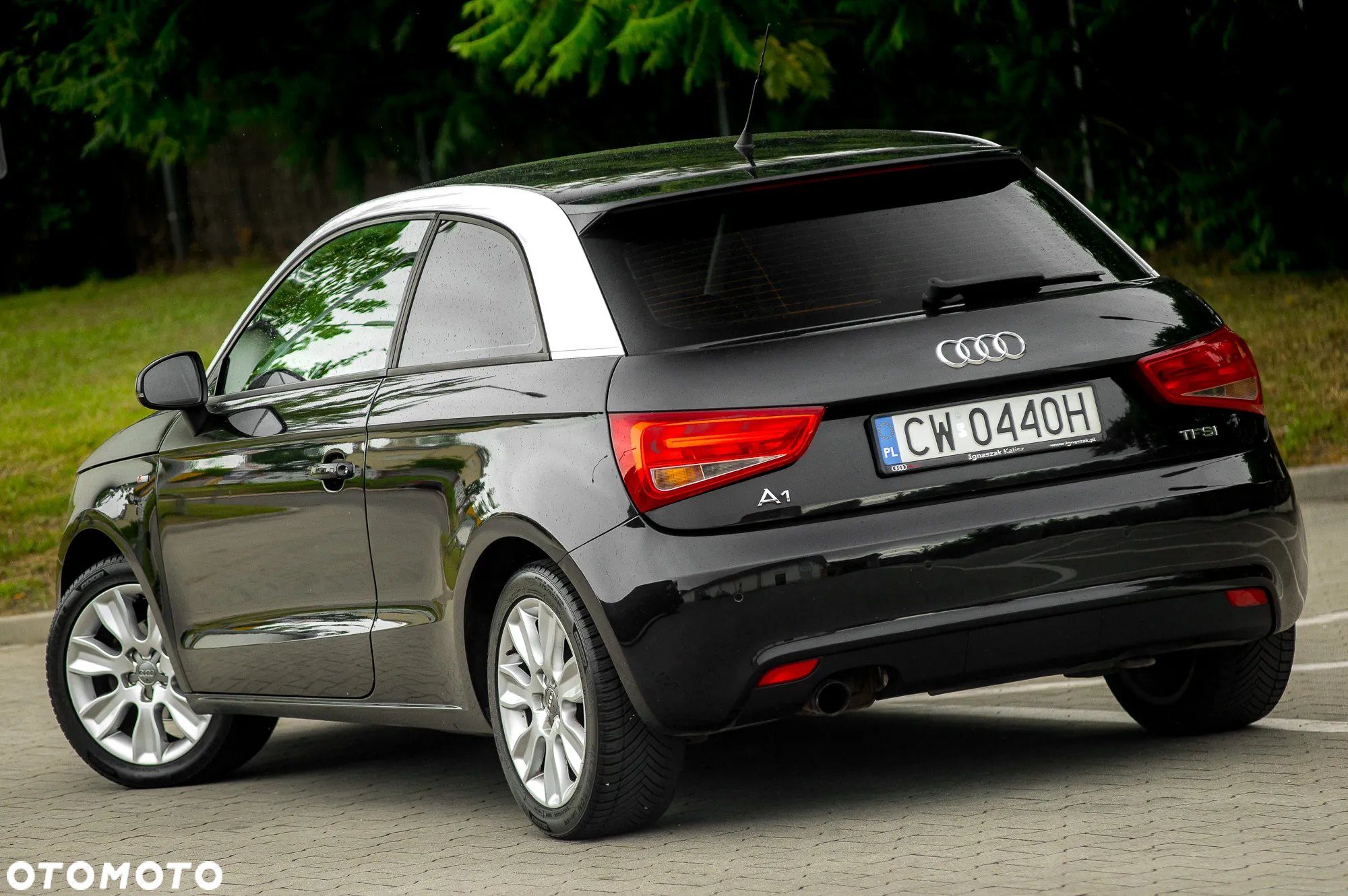 Audi A1 1.2 TFSI Prime Line - 11