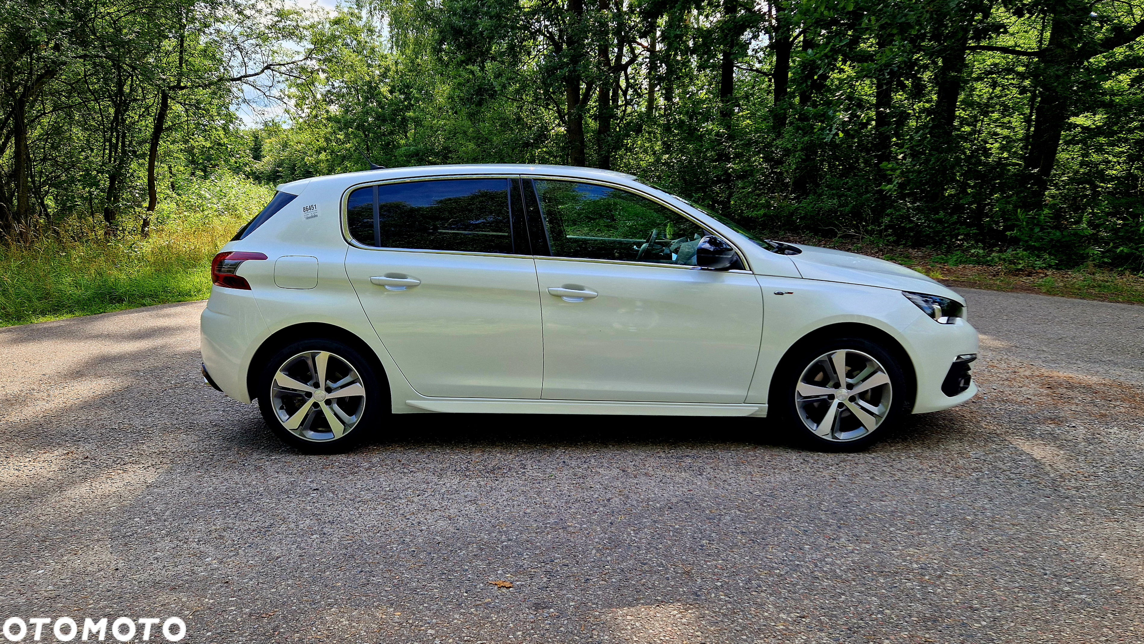 Peugeot 308 PureTech 130 Stop & Start GT-Line Edition - 39