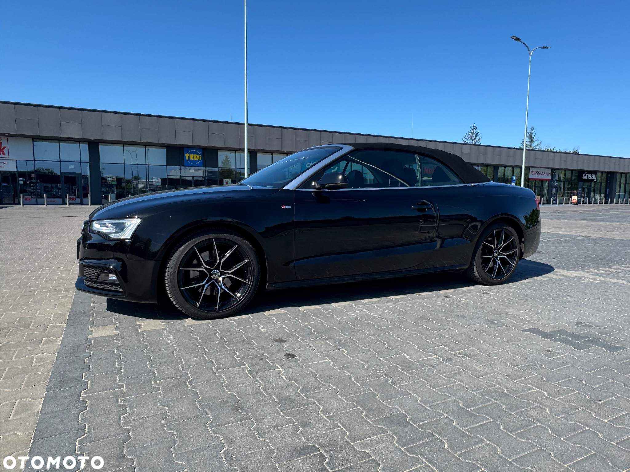 Audi A5 Cabrio 2.0 TFSI quattro S tronic - 9