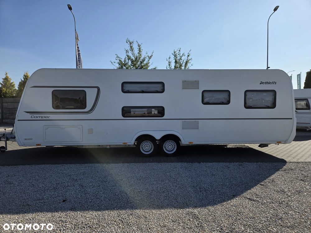 Dethleffs Camper 730FKR - 6
