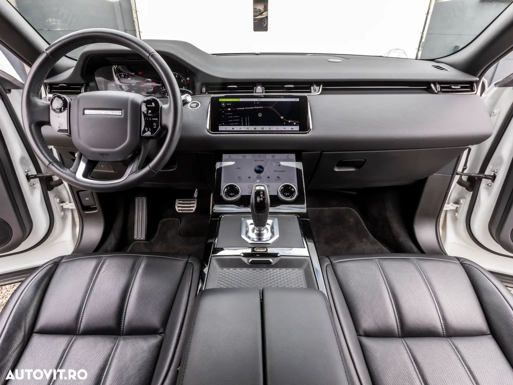 LAND ROVER Range Rover Evoque 2020 — imagine 16