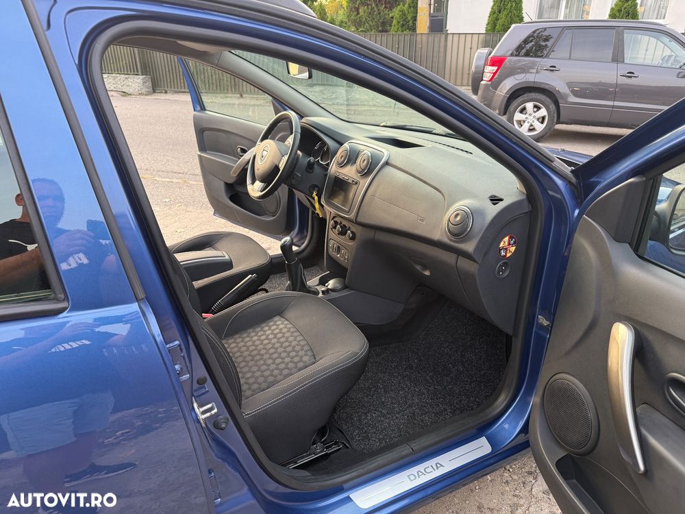 Dacia Logan MCV 0.9 TCe Prestige - 13