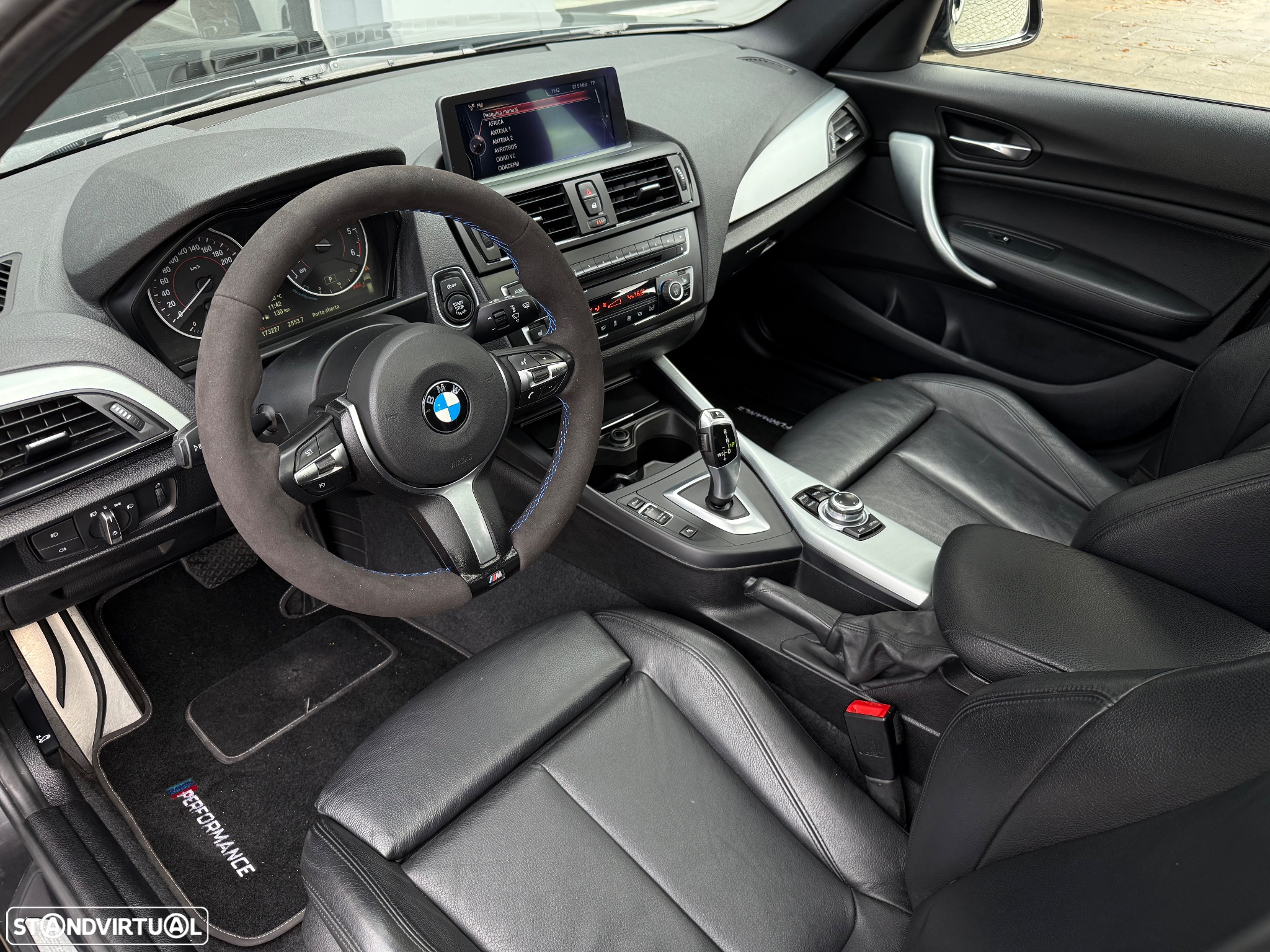 BMW 120 dA Pack M - 16