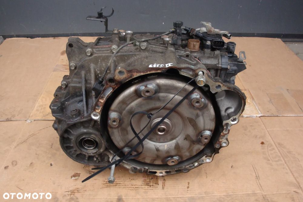 KIA CEED II 12-18 1.6 CRDI skrzynia biegow automatyczna