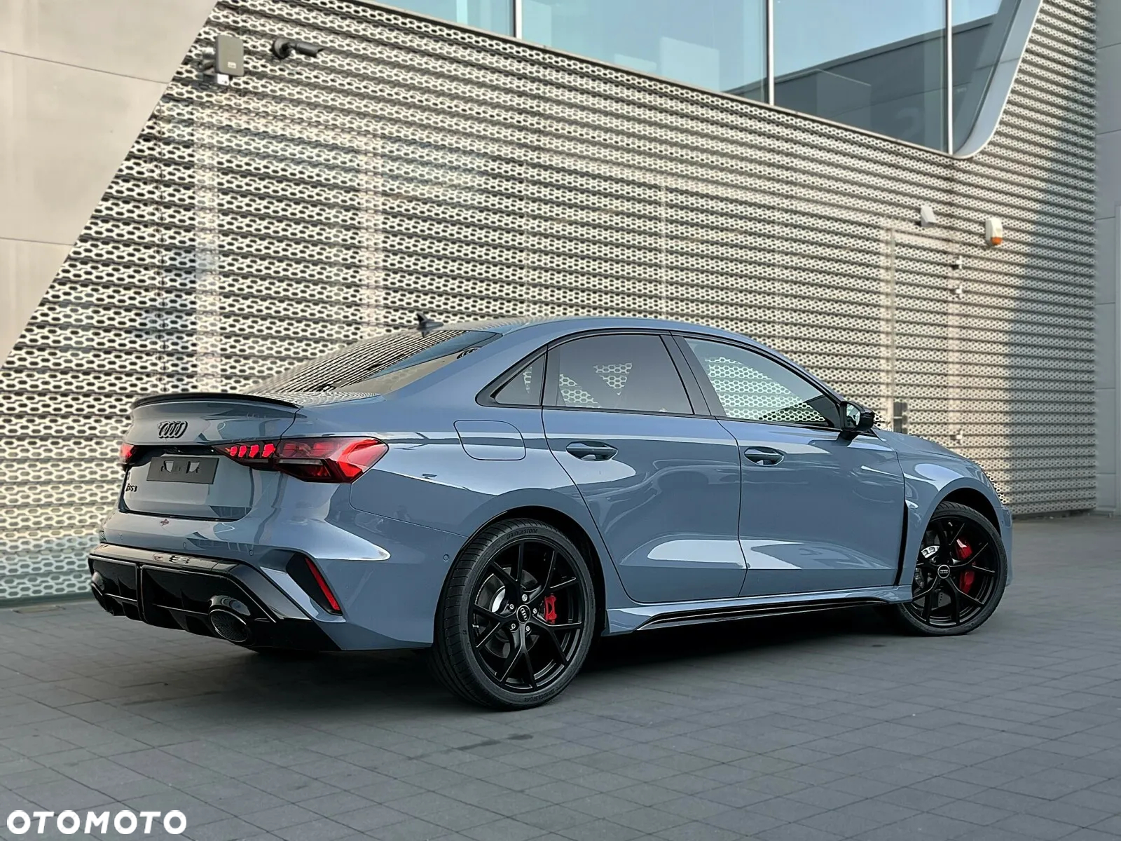 Audi RS3 TFSI Quattro S tronic - 15