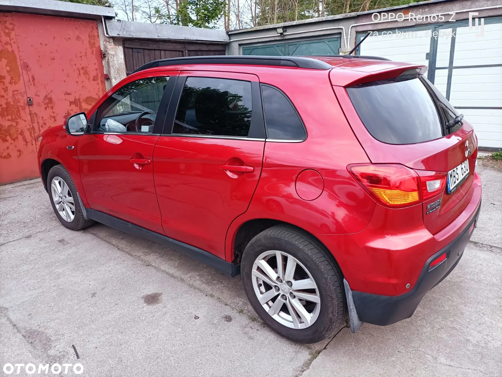 Mitsubishi ASX 1.8 DID Intense Plus 4WD AS&G - 4