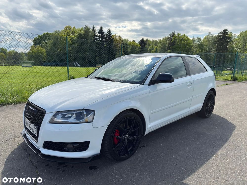 Audi A3 3-drzwiowe - 10