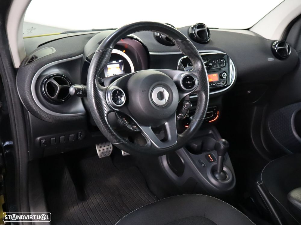 Smart ForTwo Coupé 0.9 Passion 90 Aut - 6