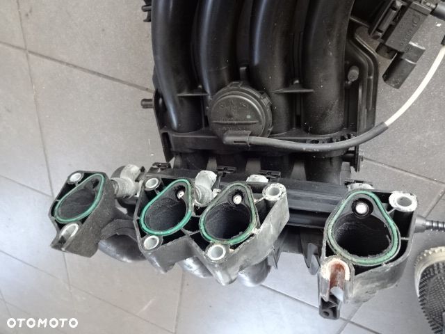 Kolektor ssący 1.6 MPI 06A133203CT+listwa wtryskowa - 8