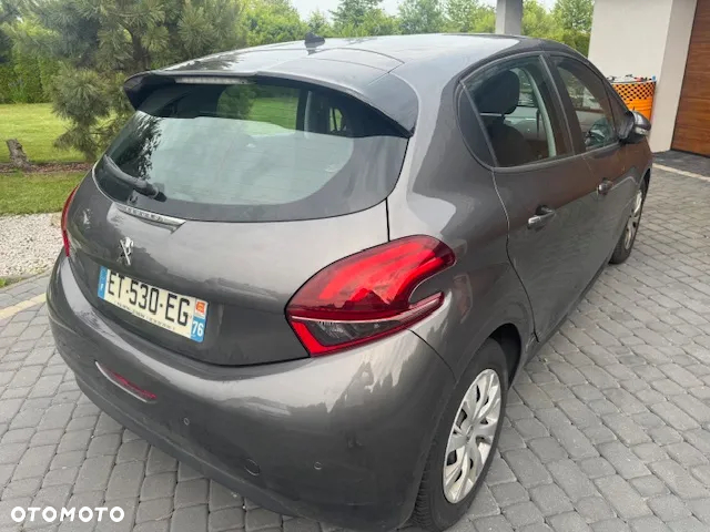 Peugeot 208 1.6 BlueHDi Active - 8
