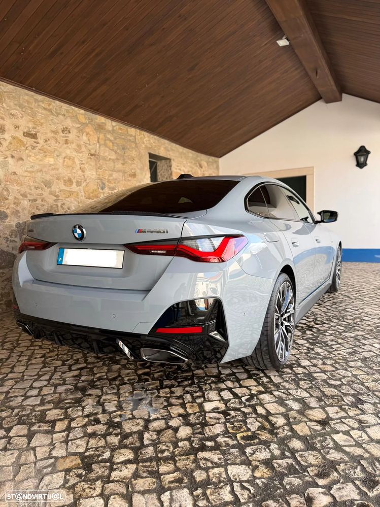 BMW M440 Gran Coupé i xDrive Pack 50 anos M - 2
