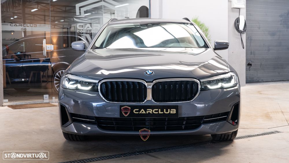BMW 520 e - 6