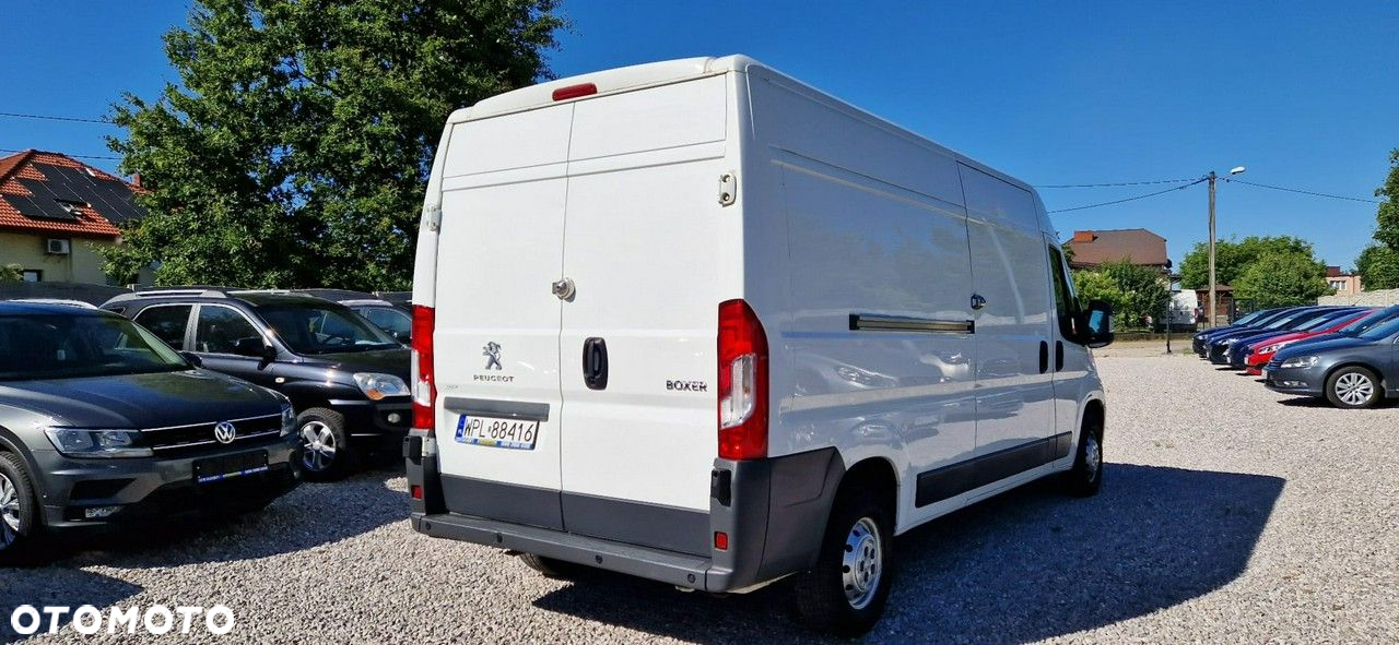 Peugeot Boxer - 8
