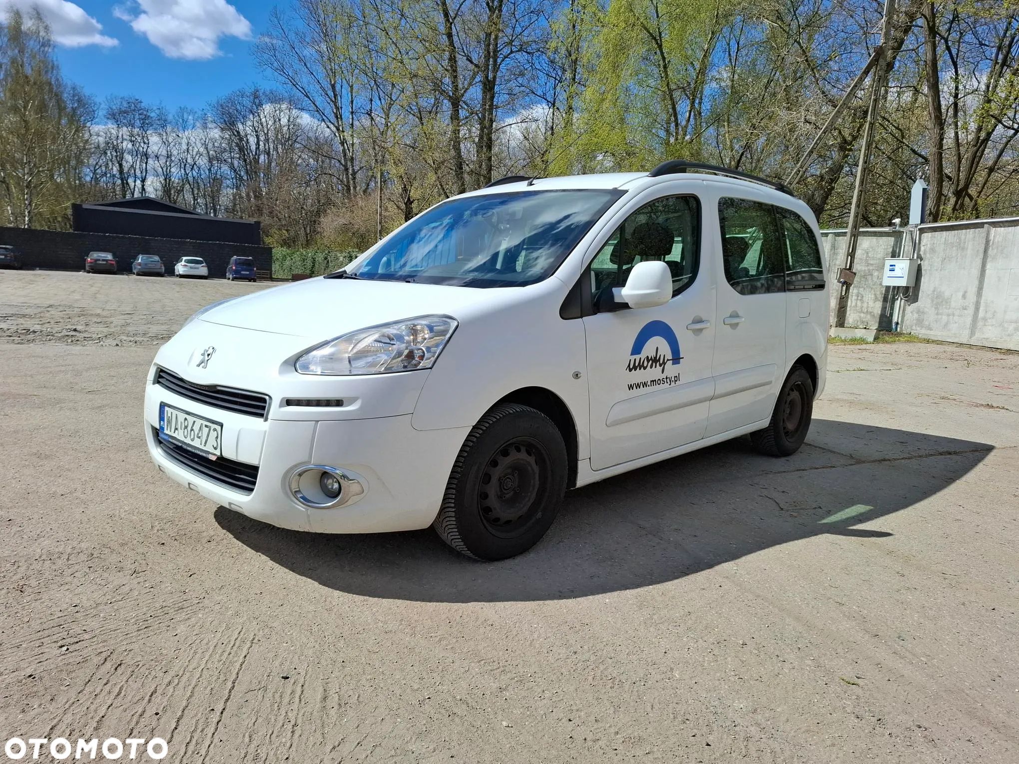 Peugeot Partner 1.6 HDi Active - 1