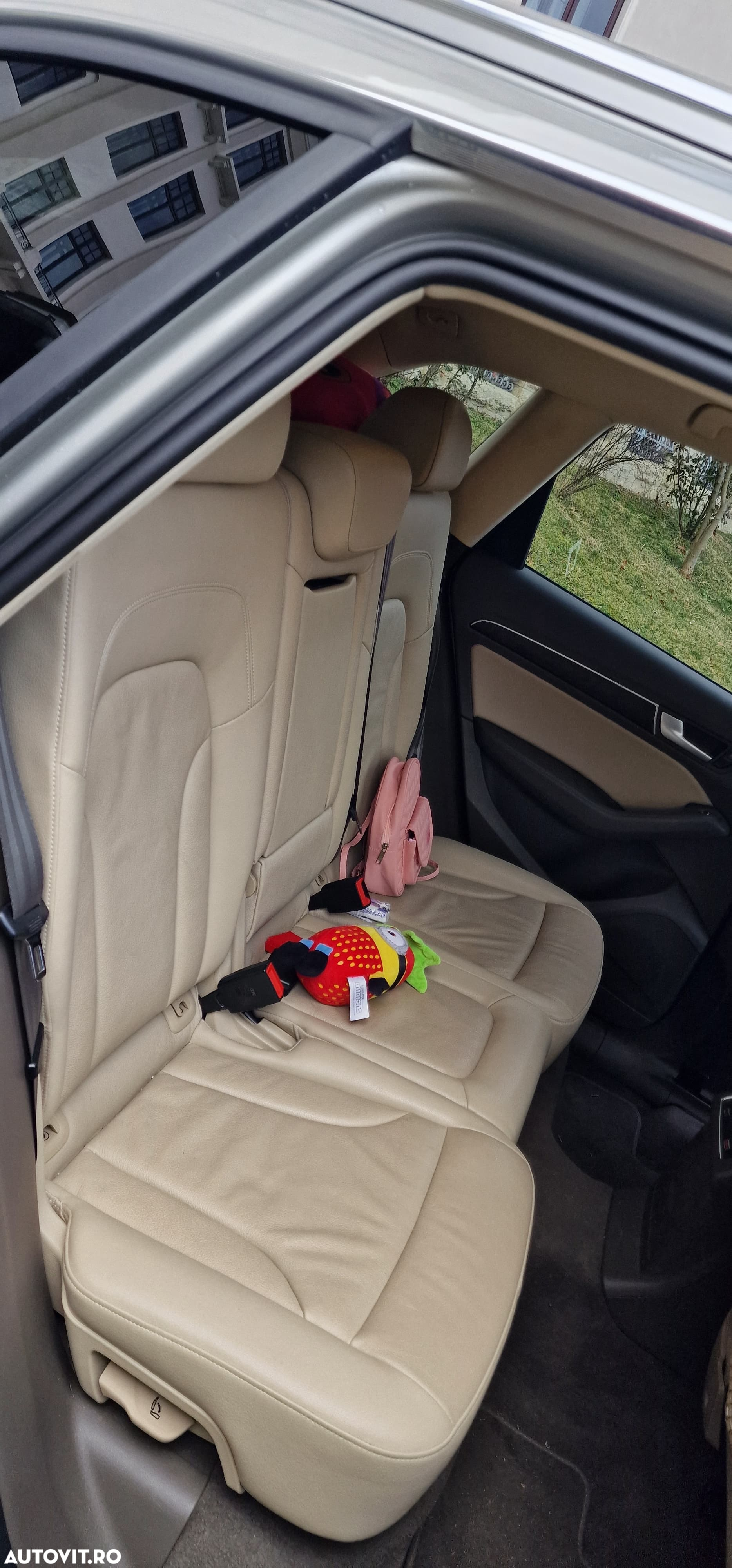 Audi Q5 2.0 TFSI Quattro Tiptronic - 10