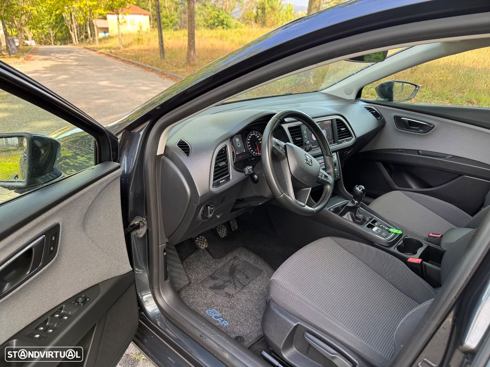 SEAT Leon ST 1.6 TDI Style S/S - 25