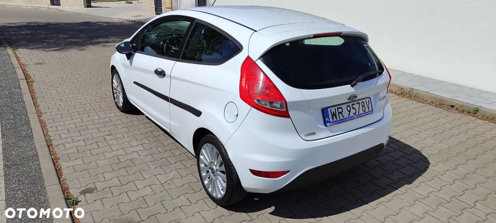 Ford Fiesta 1.4 TDCi Silver X plus - 4