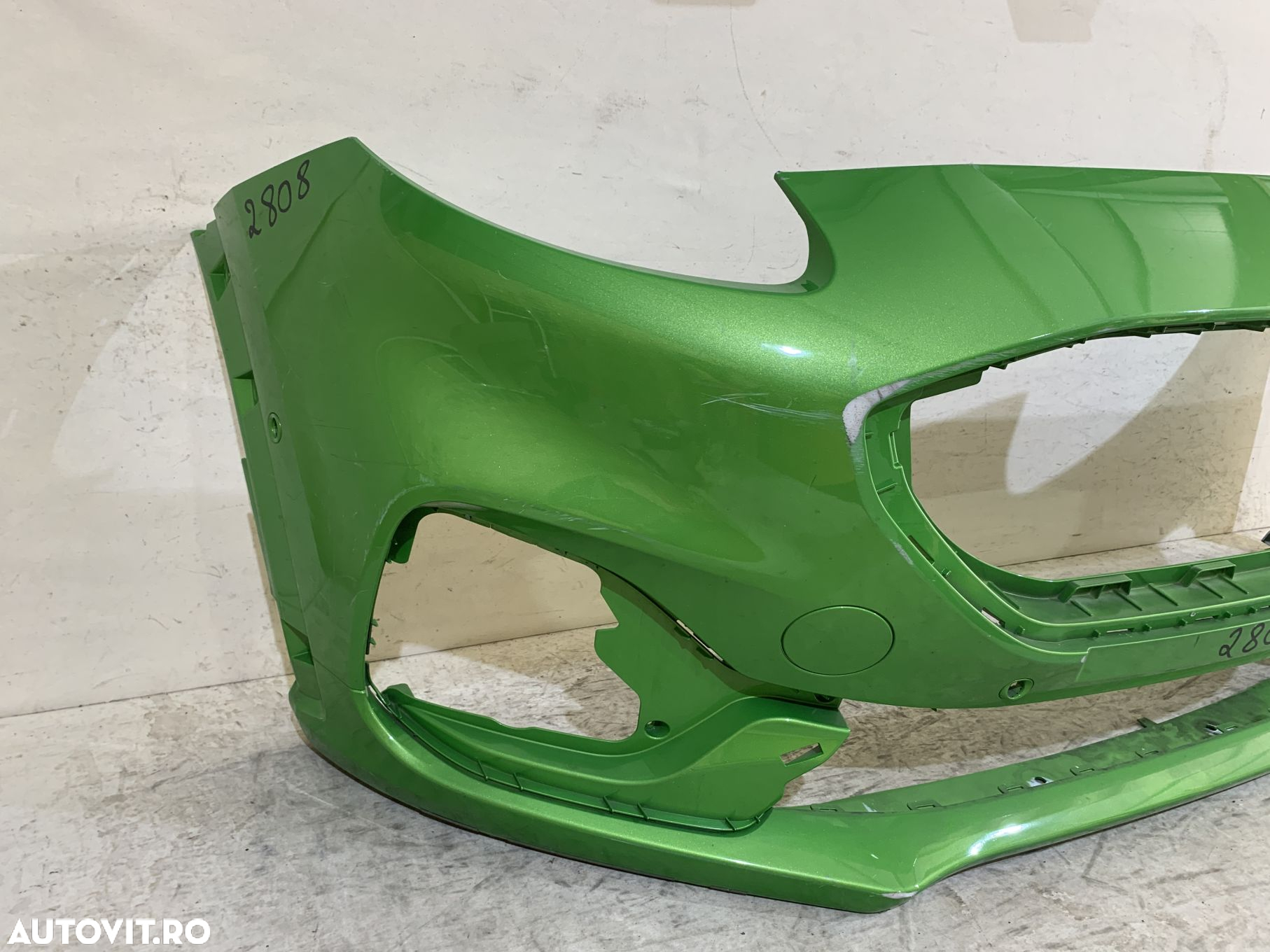 Bara fata Ford Puma, ST-Line, 2019, 2020, 2021, 2022, cod origine OE L1TB-17757D. - 4