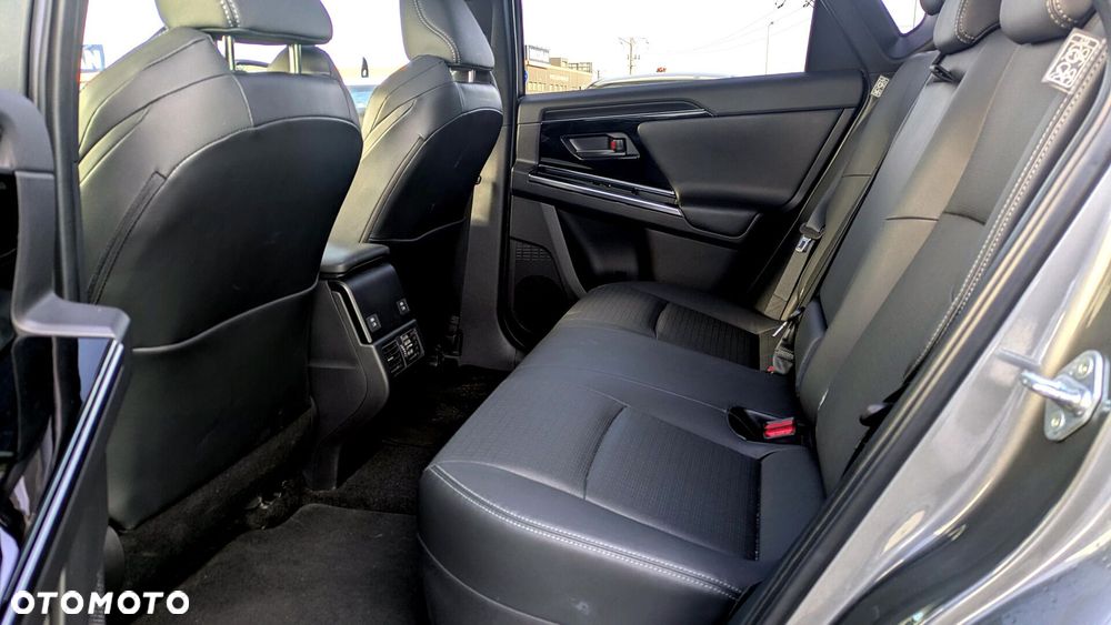 Toyota bZ4X 71.4kWh Executive - 15