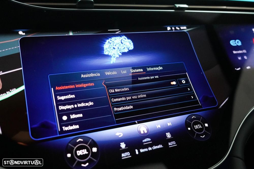 Mercedes-Benz EQE 350+ - 19