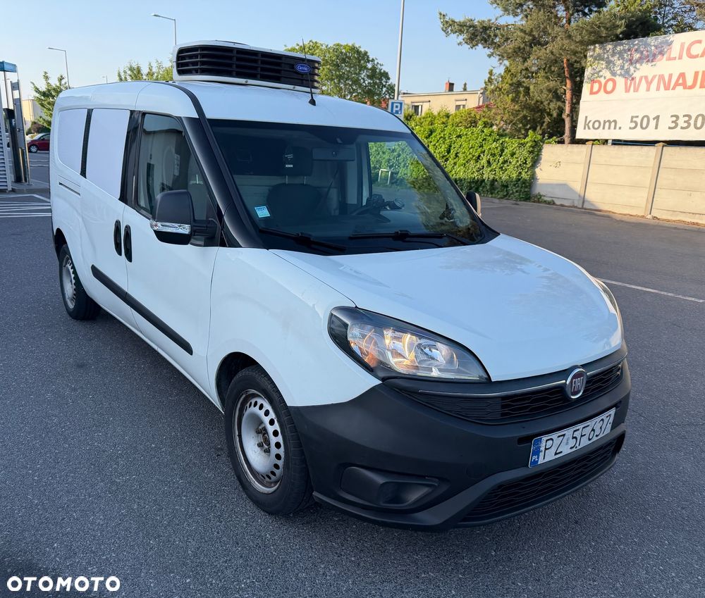 Fiat Doblo - 1